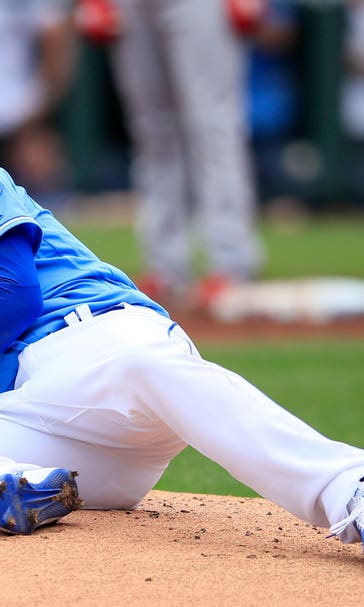 Royals fall to Red Sox 7-5 en route to sixth straight loss